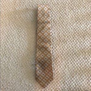 Burberry tie